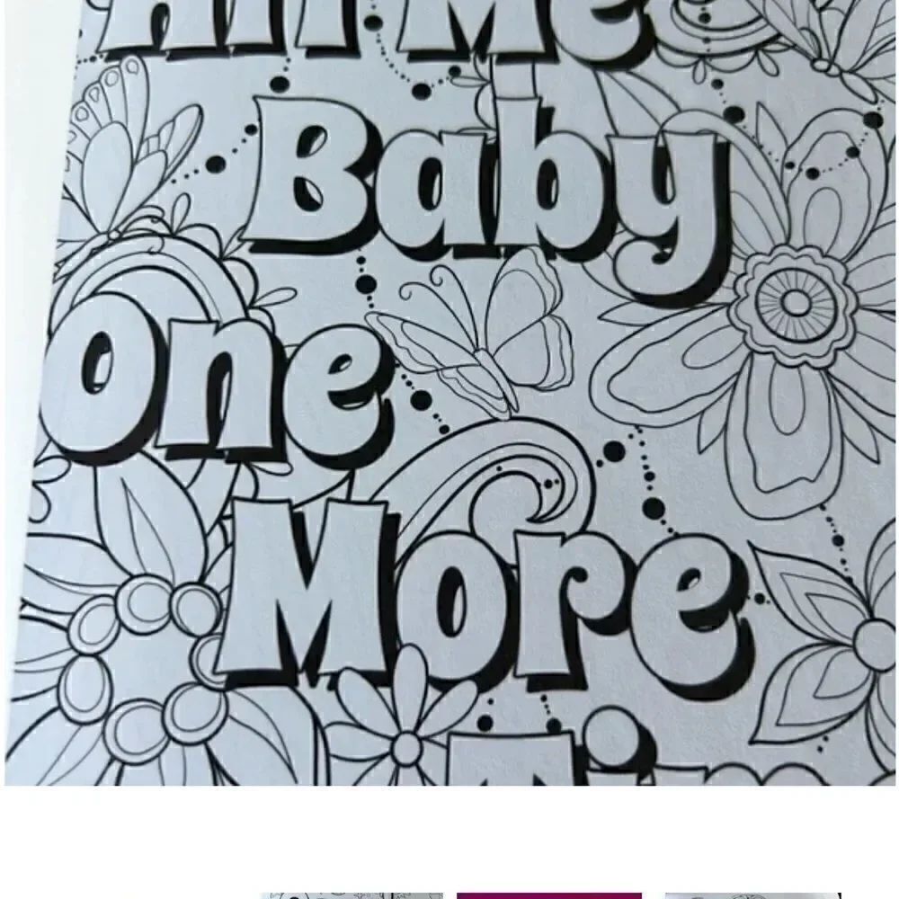 New Britany Spears Color Book - Picture 4 of 4